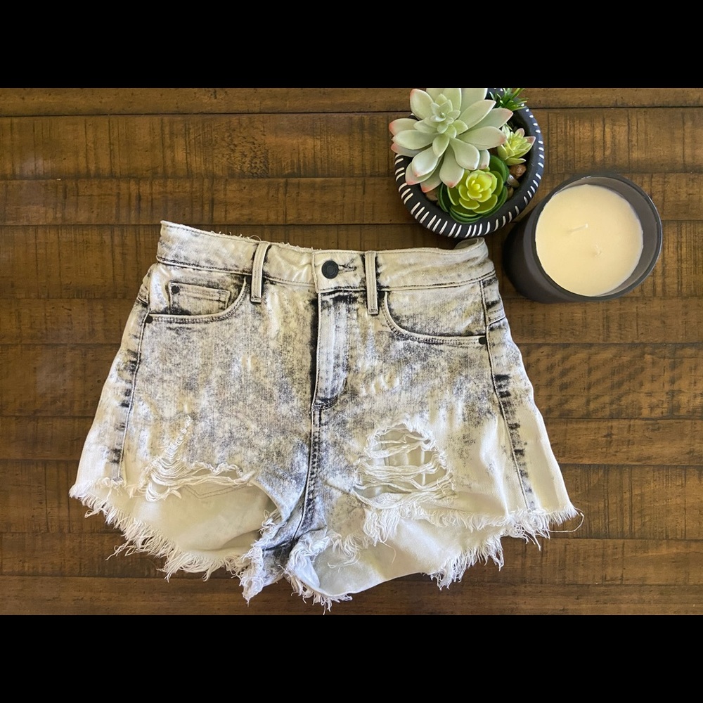 Guess size 25 shorts